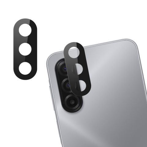 imoshion Protection caméra en verre lot de 2 Samsung Galaxy A18 (4G) - Noir