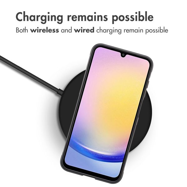imoshion EasyGrip Backcover Samsung Galaxy A26 - Noir