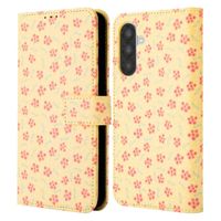 imoshion Étui de télephone portefeuille Design Samsung Galaxy A26 - Sunny Yellow Petite Flowers