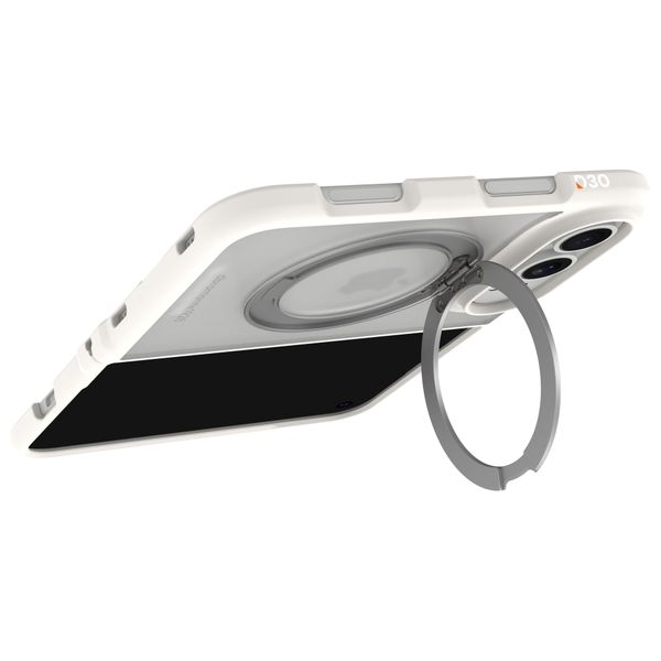 dbramante1928 Grenen Ultra D3O MS Kick Apple iPhone Duo - White