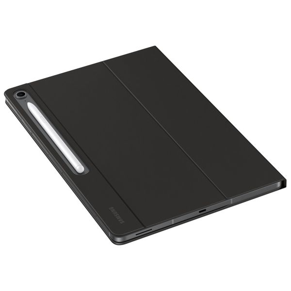 Samsung Étui clavier slim Samsung Galaxy Tab S10 FE Plus - QWERTY / NL - Noir