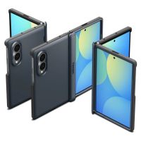 Spigen Coque Slim Armor Pro Samsung Galaxy Z Fold 8 - Metal Slate