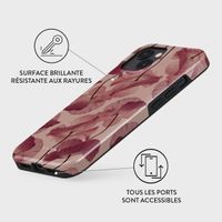 Burga Coque arrière Tough Apple iPhone 13 - Tender Kiss