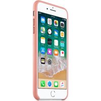 Apple Coque Leather Apple iPhone 8 Plus / 7 Plus - Soft Pink