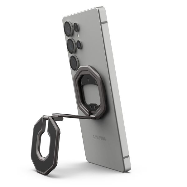 UAG Monarch Magnetic Ring Stand - Noir