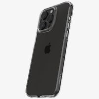 Spigen Coque Liquid Crystal Apple iPhone 15 Pro Max - Transparent