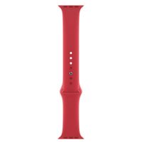 Apple Bracelet Sport Apple Watch | 38/40/41/42 mm - Taille S/M/L - Rouge