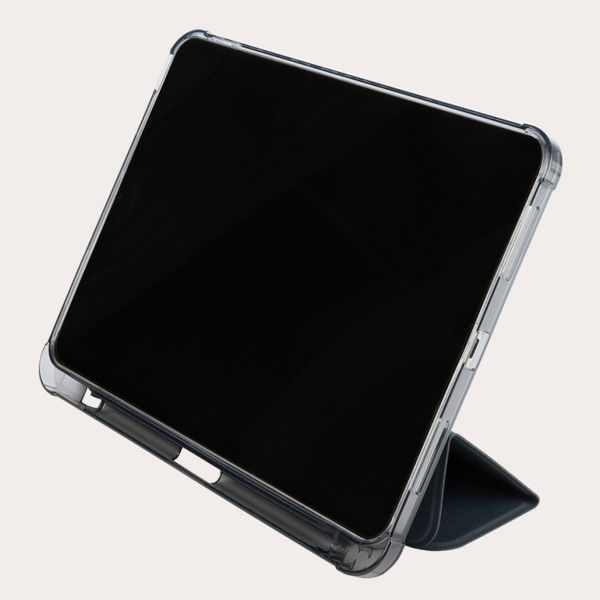 Tucano Coque tablette Satin Apple iPad Pro 11 (2025) M5 / (2024) M4 - Blue & Black