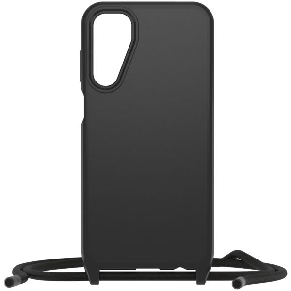 OtterBox Coque arrière React Necklace Samsung Galaxy A15 (5G) - Noir
