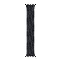 Apple Bracelet Solo tressé Apple Watch | 38/40/41/42 mm - Taille 2 - Charcoal