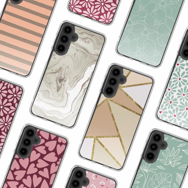 imoshion Coque Design Samsung Galaxy A16 - Sandy Marble