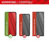Displex Protection d'écran en verre trempé Privacy Samsung Galaxy S24 Plus / S25 Plus