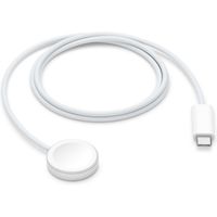 Apple Lot Apple Watch | Adaptateur secteur USB-C 20 watts + Câble de recharge rapide USB-C pour Apple Watch - 1 mètre - Blanc
