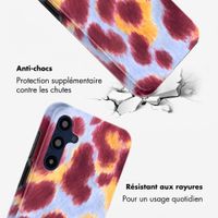 Selencia Coque arrière Vivid Samsung Galaxy A16 - Rebel Crush