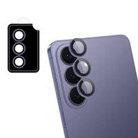 imoshion Lot de 2 protections d'objectif de caméra Samsung Galaxy S26 / S26 Plus - Cobalt Violet