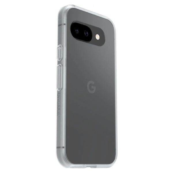 OtterBox Coque arrière React Google Pixel 9A - Clear
