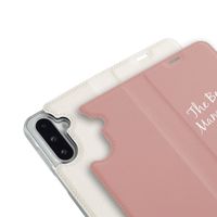 Concevez votre propre housse portefeuille Samsung Galaxy A26 - Blanc
