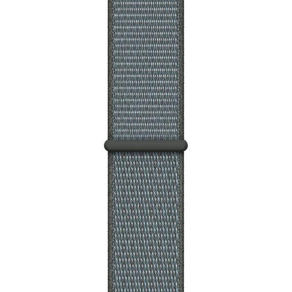 Apple Bracelet Sport Loop Apple Watch | 38/40/41/42 mm - Storm Grey
