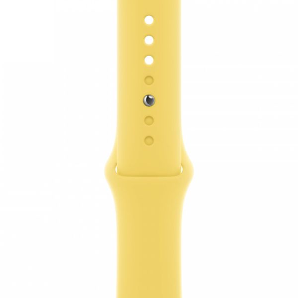Apple Bracelet Sport Apple Watch | 44/45/46/49 mm - Lemon Zest