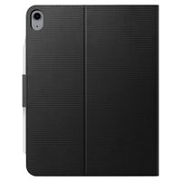 Spigen Coque tablette Liquid Air Folio Apple iPad Air 11 pouces (2026) M4 / (2025) M3 / (2024) M2 / Air 5 (2022) / Air 4 (2020) - Black