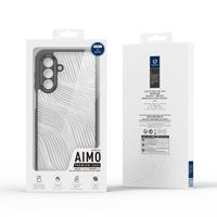 Dux Ducis Coque arrière Aimo Samsung Galaxy A26 - Transparent