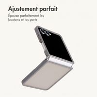 imoshion Coque Color Guard Samsung Galaxy Z Flip 8 - Gris
