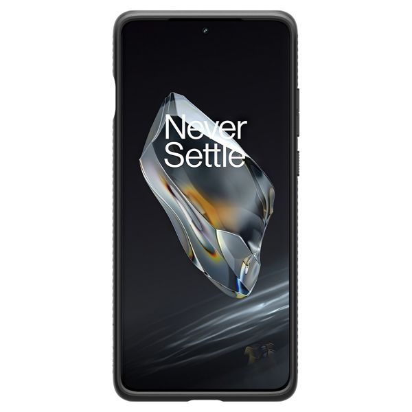 Spigen Coque Liquid Air™ OnePlus 12 - Matte Black