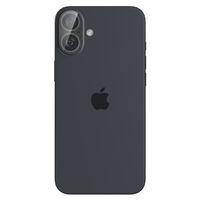 Spigen Optik Lens Protector - Protection complète de la caméra (lot de 2) Apple iPhone 16 / 16 Plus - Crystal Clear