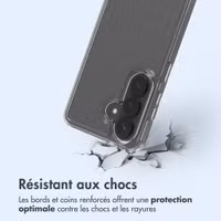 imoshion Protective Backcover Samsung Galaxy S26 - Transparent