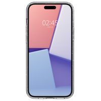Spigen Coque Liquid Crystal Apple iPhone 15 - Paillettes Transparentes