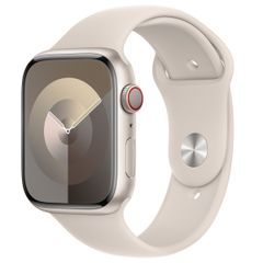 Apple Bracelet Sport Apple Watch | 44/45/46/49 mm - Taille S/M - Starlight