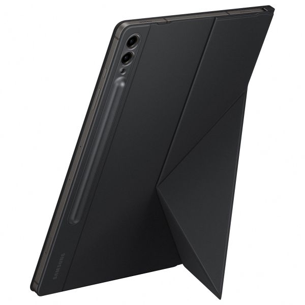 Samsung Coque tablette originale Smart Samsung Galaxy Tab S10 Plus / Tab S9 FE Plus / Tab S9 Plus - Noir