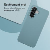 imoshion Coque Couleur Samsung Galaxy A17 (5G) / (4G) - Pine Green
