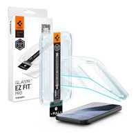 Spigen Protection d'écran en verre trempé GLAStR Fit 2 Paquets + Applicator Google Pixel 11 / 11 Pro