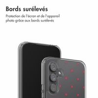 imoshion Coque Design Samsung Galaxy A54 (5G) - Crush Check