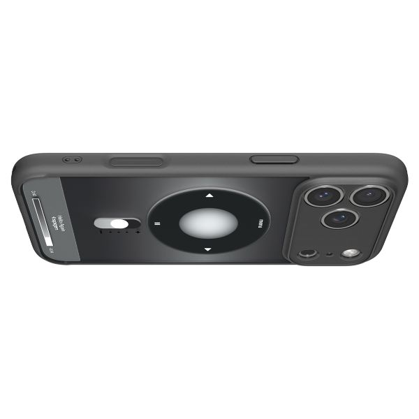 Spigen Coque Ultra Hybrid MagSafe Apple iPhone 18 Pro Max / 17 Pro Max - Classic Black