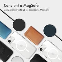 imoshion Coque Rugged Air MagSafe Apple iPhone 17e / 16e - Transparent