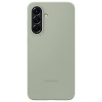 Samsung Original Coque en silicone Samsung Galaxy A56 - Sage Green