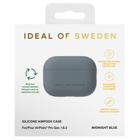 iDeal of Sweden Coque Silicone Apple AirPods Pro - Midnight Blue