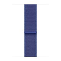 Apple Bracelet Sport Loop Apple Watch Series 1 - 9 / SE (38/40/41 mm) - Ultramarine