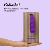 Coque Color MagSafe avec cordon amovible et photo et/ou texte personnalisés Apple iPhone 12 (Pro) - Nom