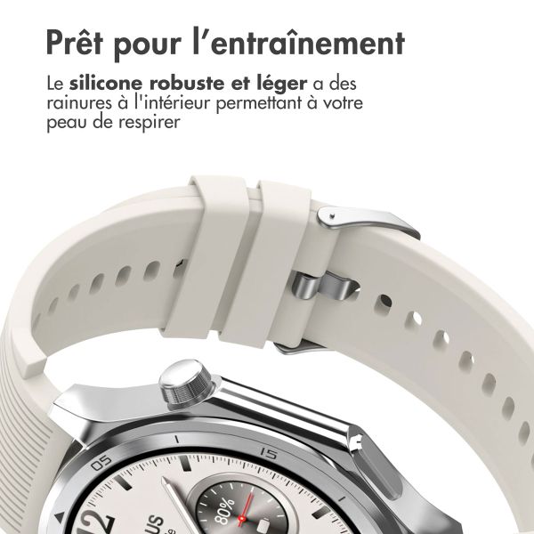 imoshion Pr3869 OnePlus Watch 3 / 2 / 2R / Oppo Watch X2 / X - Starlight