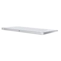 Apple Magic Keyboard avec Touch ID - Clavier sans fil - QWERTY / US - Lightning - Blanc