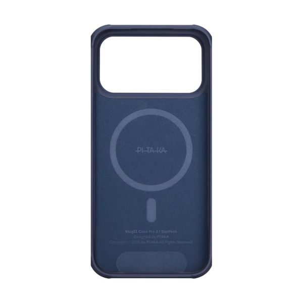 Pitaka Coque Aramid ProGuard Apple iPhone 17 Pro - Over the Horizon