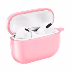imoshion Coque Néon Apple AirPods Pro 2  - Rose