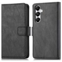 imoshion Étui de télephone portefeuille de luxe Samsung Galaxy S25 / S24 - Noir