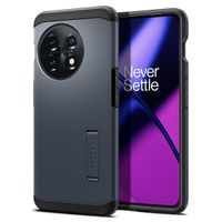 Spigen Coque Tough Armor OnePlus 11 - Gris