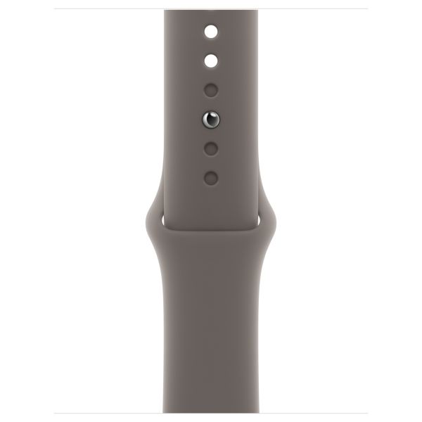 Apple Bracelet Sport Apple Watch | 38/40/41/42 mm - Taille M/L - Clay