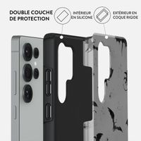 Burga Coque arrière Tough Samsung Galaxy S25 Ultra - Draco
