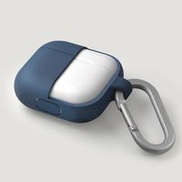 Uniq Coque Silicone Vencer Apple AirPods Pro 2 - Chalk Grey
